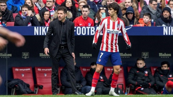 Două cazuri de Covid-19 la Atletico Madrid, înaintea turneului Final 8 de la Lisabona
